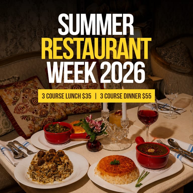 DC Summer Restaurant Week returns August 25–30