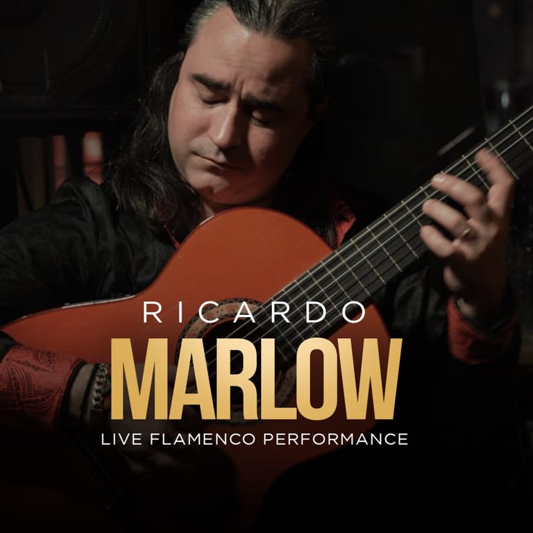 Live Flamenco with Ricardo Marlow