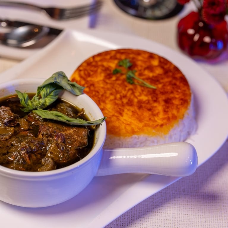 Discover Our Ghormeh Sabzi